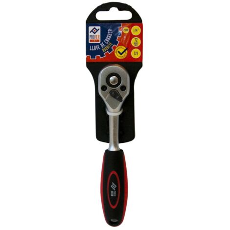 CHIAVE A CRICCHETTO 1/4 DIN3122