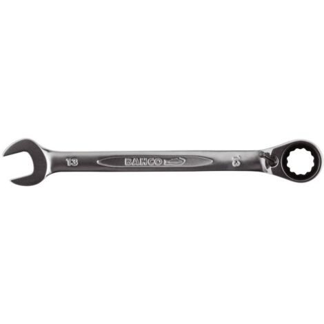 Chiave a cricchetto Bahco 1rm-27 angolo 15° apertura 27 mm