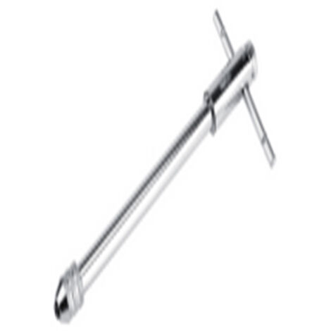 Chiave a cricchetto con impugnatura a barra a T regolabile M3 M8 M5 M12 per set di matrici (M3 lungo)
