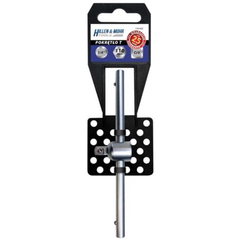 Chiave a cricchetto dedra t-handle wrench 46 cm acciaio resistente