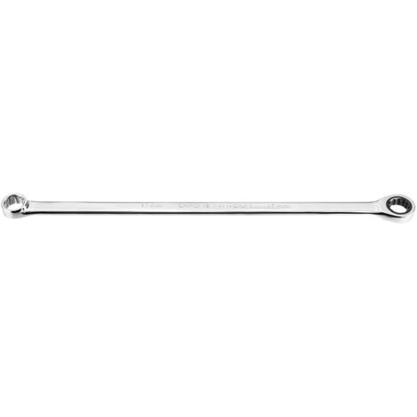 Chiave a cricchetto doppia NEO da 12 mm - resistente e precisa