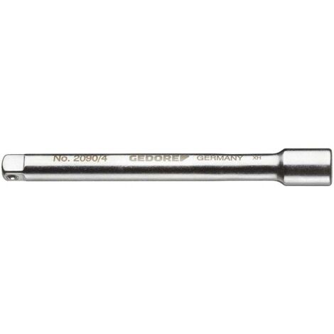Chiave a cricchetto Gedore 6170400 prolunga 97 mm acciaio