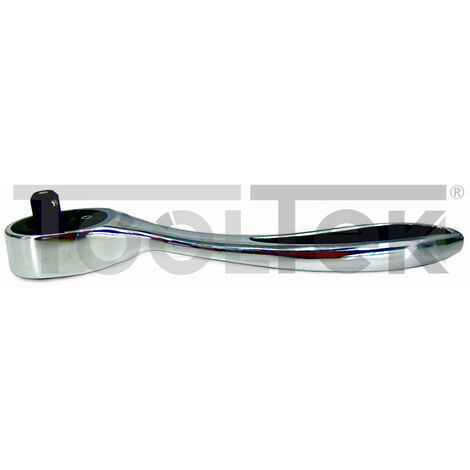 CHIAVE A CRICCHETTO REVERSIBILE ATTACCO 1/4" PER BUSSOLE