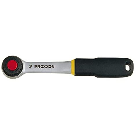 Chiave a cricchetto standard da 3/8" impugnatura in termoplastica Proxxon 23094