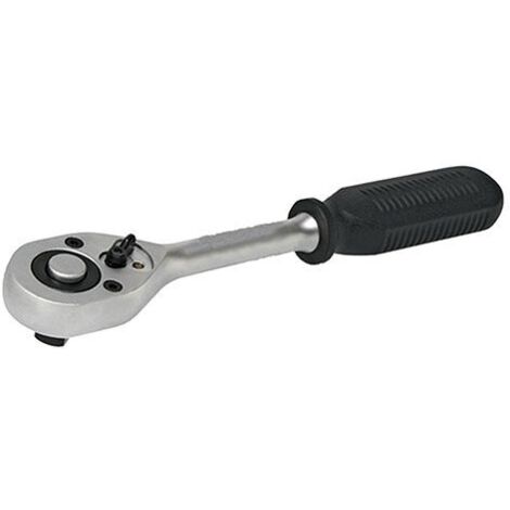 Chiave a cricchetto Topex 38d502 150 mm acciaio cromo vanadio