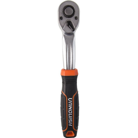 Chiave a cricchetto Vanquish da 1/2".