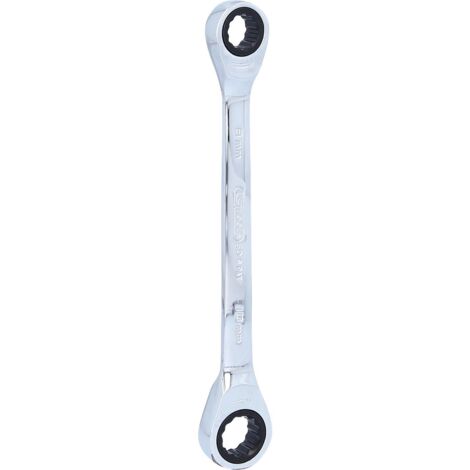 Chiave a cricco doppia poligonale GEAR 8x10mm