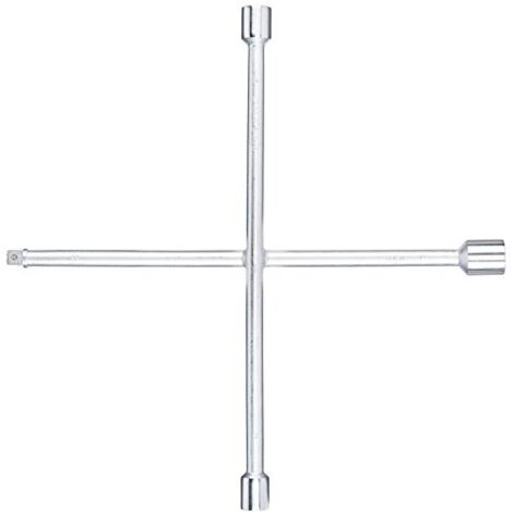 Chiave a croce 24 x 27 x 32 x 3/4
