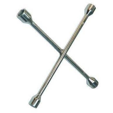 Chiave a croce x auto hand mm 17-19-21-22