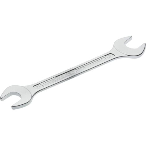 Chiave a doppia bocca 450N 24x27mm L.269mm con rivestimento