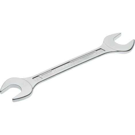 Chiave a doppia bocca 450N 30x32mm L.303,4mm verchr.