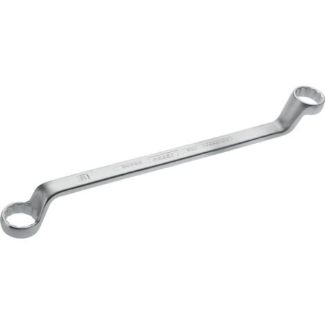 Chiave a doppio anello 630 25x28mm 350mm