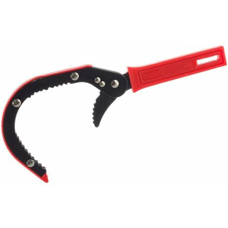 CHIAVE A FASCIA PER SMONTAGGIO FILTRO OLIO MOTORE AUTAUTOBLOCCANTE DA 65 a 110mm