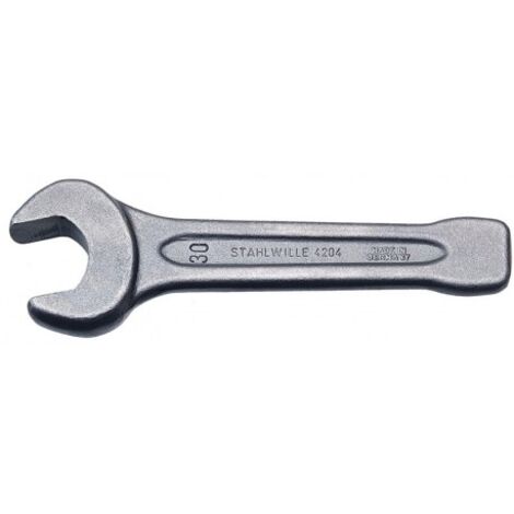 Chiave a forchetta 4204 SW 41mm L.235mm CR-A-STA STAHLWILLE