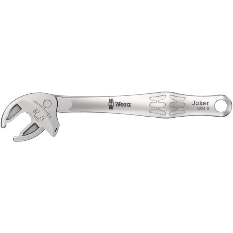 Chiave a forchetta 6004 Joker S 10-13mm L.154mm autoadattante