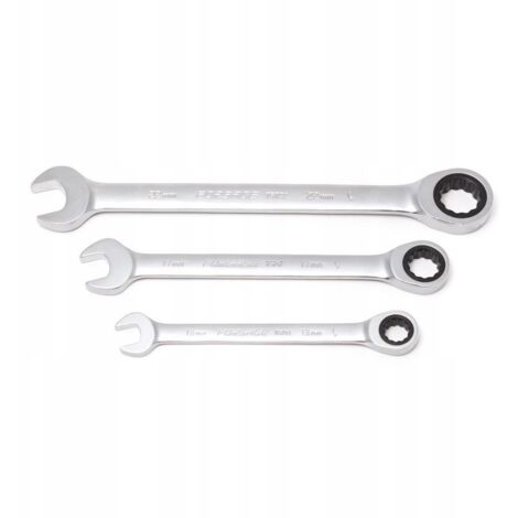 Chiave a forchetta a cricchetto da 14 mm