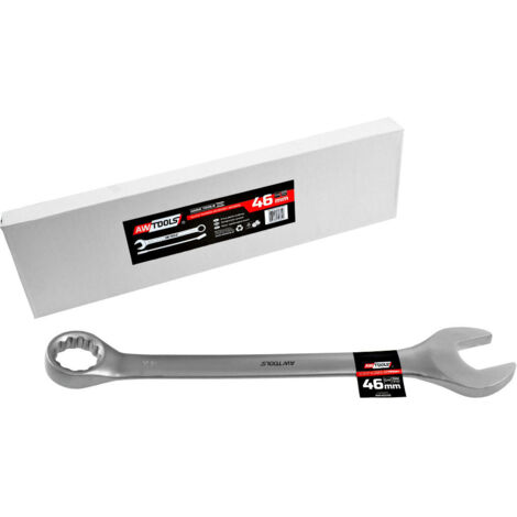 CHIAVE A FORCHETTA AWTOOLS CrV DIN3113 MISURA: 46 (MM)