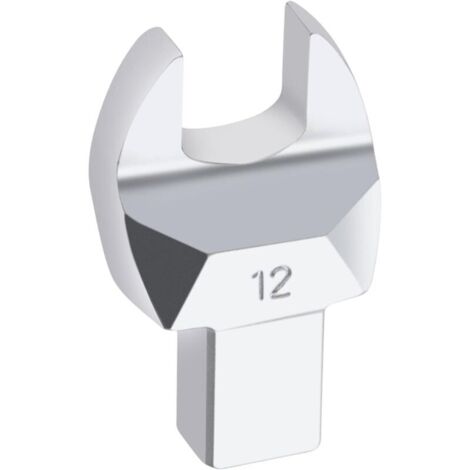 Chiave a forchetta, chiave a forchetta, 9 x 12 mm, chiave dinamometrica intercambiabile da 12 mm