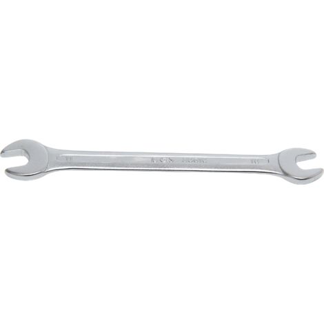 Chiave a forchetta doppia  10 x 11 mm