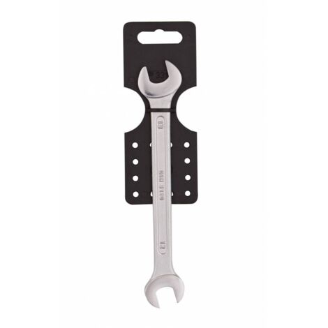 CHIAVE A FORCHETTA DOPPIA 10X11 MM RIF.79350