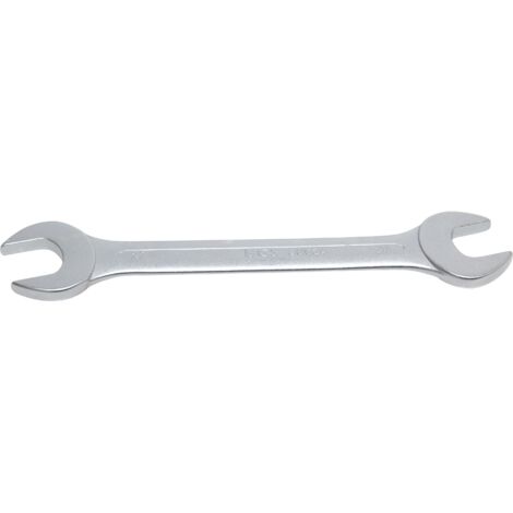 Chiave a forchetta doppia  24 x 27 mm