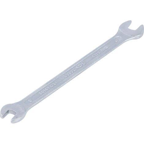 Chiave a forchetta doppia  6 x 7 mm