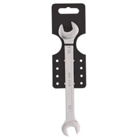 CHIAVE A FORCHETTA DOPPIA 6X 7 MM RIF.79350