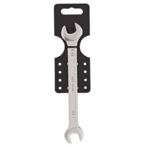 CHIAVE A FORCHETTA DOPPIA 8X 9 MM RIF.79350