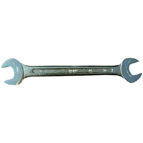 Chiave A Forchetta Doppia  Mm 18 X 19 In Acciaio Cromo-Vanadio
