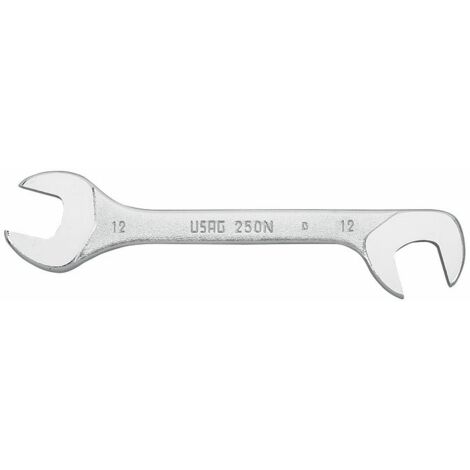 CHIAVE A FORCHETTA DOPPIA PICCOLA 250 N 4 MM
