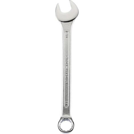 Chiave a forchetta kwb 460213 acciaio cromo vanadio satinato