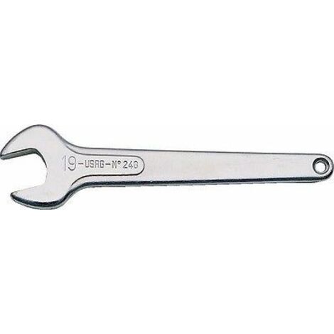CHIAVE A FORCHETTA SEMPLICE  248 30 MM