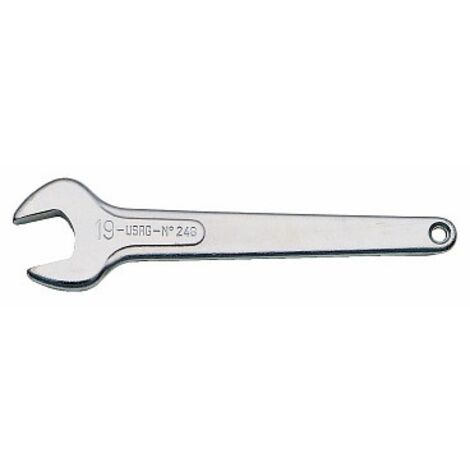 CHIAVE A FORCHETTA SEMPLICE  248 40 MM