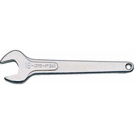 CHIAVE A FORCHETTA SEMPLICE  248 45 MM