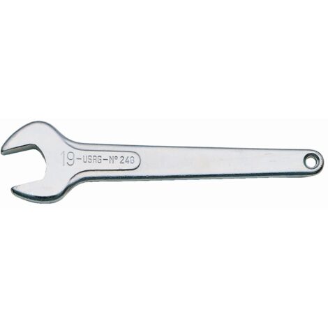 CHIAVE A FORCHETTA SEMPLICE  248 50 MM