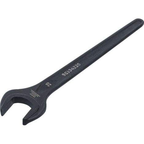 Chiave a forchetta semplice  DIN 894  25 mm