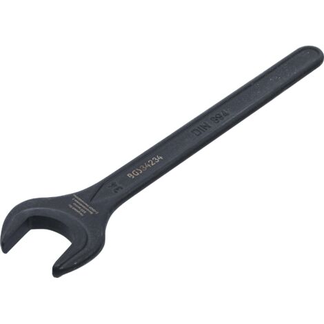 Chiave a forchetta semplice  DIN 894  34 mm