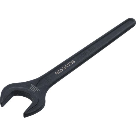 Chiave a forchetta semplice  DIN 894  38 mm