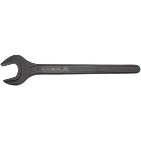 Chiave a forchetta semplice  DIN 894  46 mm