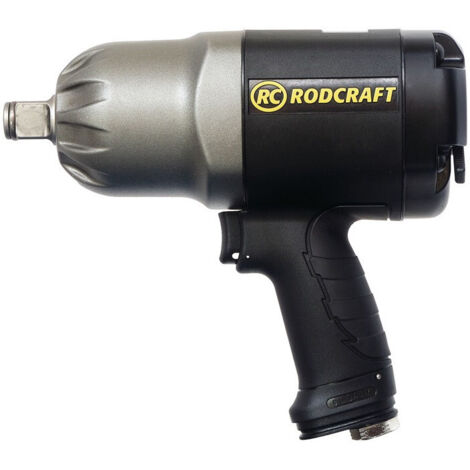 Chiave a impulsi ad aria compressa RC 2377 20mm (3/4 di pollice) a sezione quadrata A4 1300 Nm