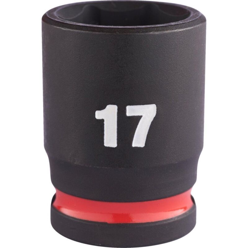 Chiave a impulsi jcb Douille Pro metallica 17 mm