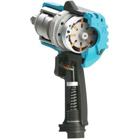 Chiave a impulsi pneumatici 9012TT 12,5 mm (1/2 pollice) A4-kt.1356 Nm