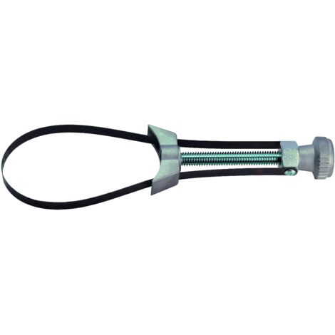 chiave a nastro per filtri olio mundial ø 65÷110 mm