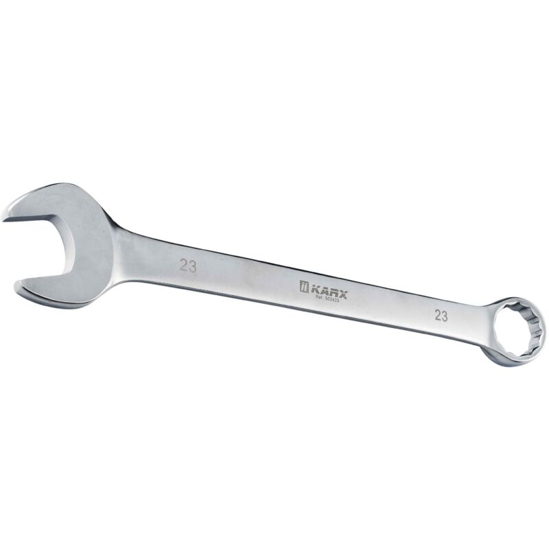 Chiave piatta mista Cr-V23 mm