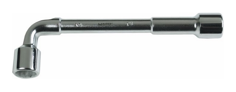 Image of Maurer - Chiave a Pipa Doppia 10mm Plus