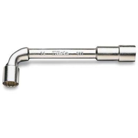 CHIAVE A PIPA DOPPIA 937 BETA  MM  7