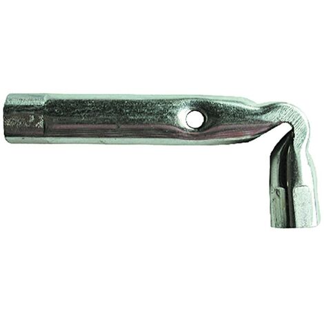 CHIAVE A PIPA DOPPIA mm 13 x 13