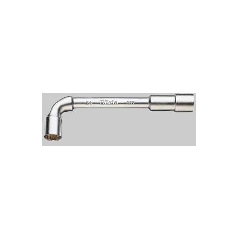 Chiave a pipa doppie esagonali art. 937 beta 9x9 mm