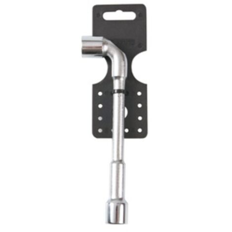 CHIAVE A PIPA TEKNA CROMO VANADIO 10 MM