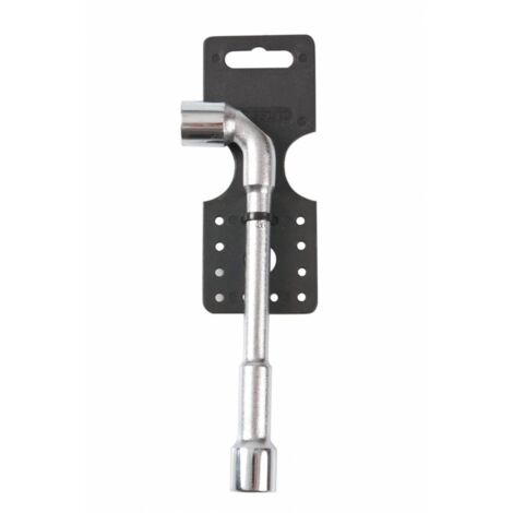 CHIAVE A PIPA TEKNA CROMO VANADIO 13 MM